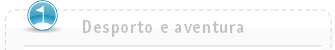 Desporto e aventura